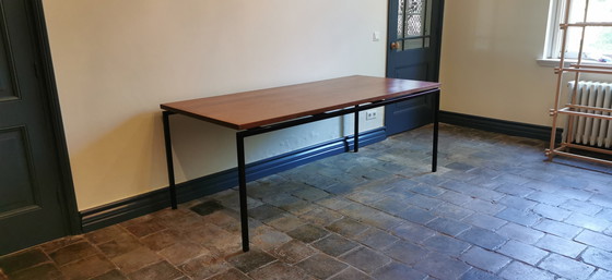 Image 1 of Tavolo da pranzo in stile Pastoe