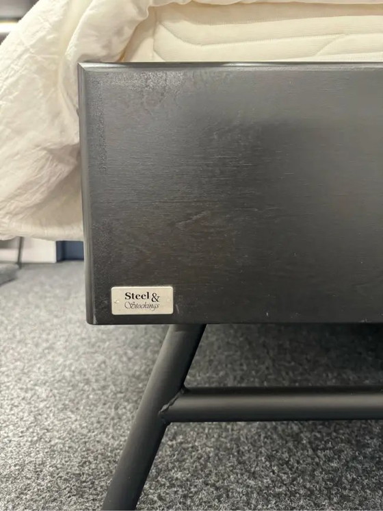 Image 1 of Rete a molle Steel & Stockings Kinks - 180x200