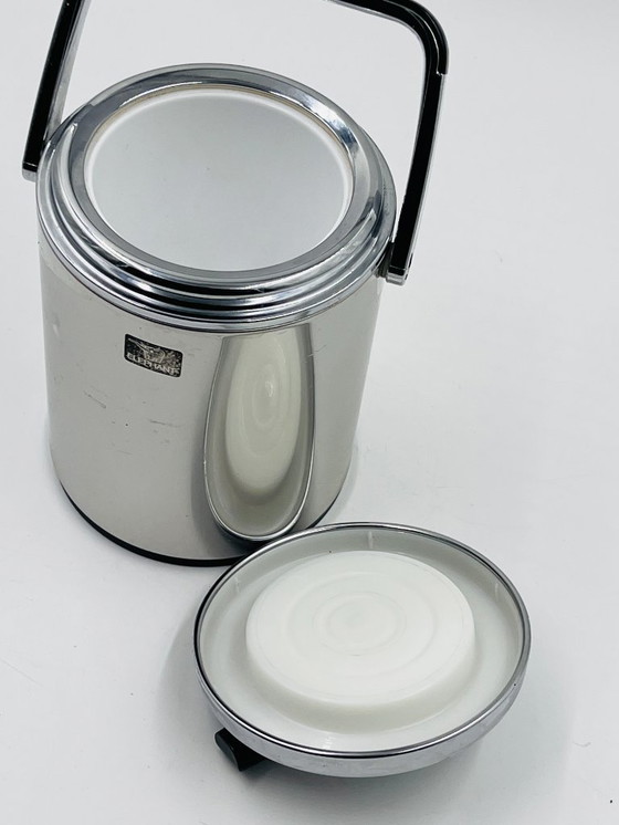 Image 1 of Elephant Stainless Steel Ice Bucket