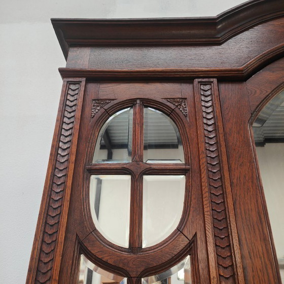 Image 1 of Armadio antico vintage, armadio smontabile