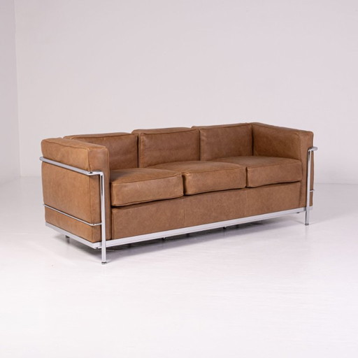 Cassina - Charlotte Perriand, Le Corbusier, Pierre Jeanneret - Bank