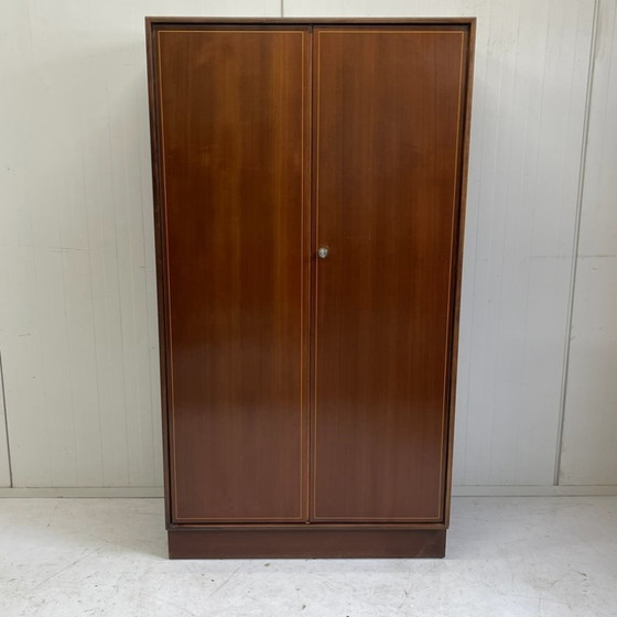 Image 1 of Vintage Kemkes Multi-Lux kast opbergkast kledingkast