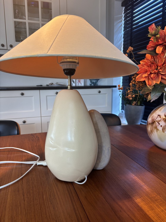 Image 1 of François Chatain Table Lamp