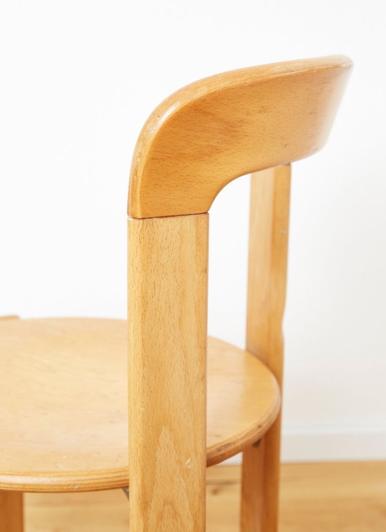 Image 1 of Bruno Rey "Rey Stuhl" voor Dietiker 