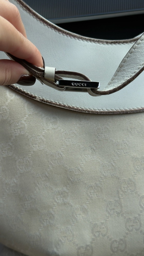 Gucci tas – Top handle tassen, Tweed (photo 13 of 15)