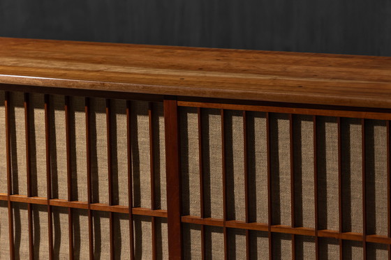 Image 1 of “Free Edge” Cabinet by George Nakashima, United States, 1955