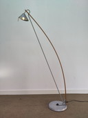 Lampada da terra vintage Ikea Prolog Tord Bjorklund