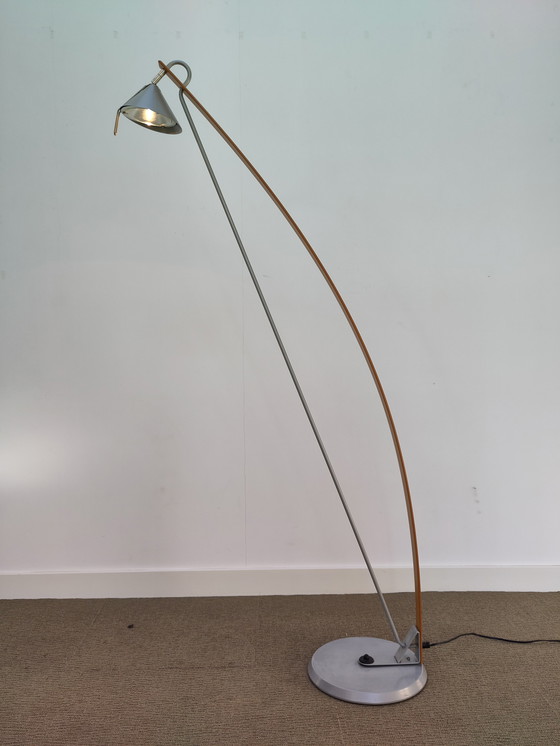 Image 1 of Vintage Ikea Vloerlamp Prolog Tord Bjorklund