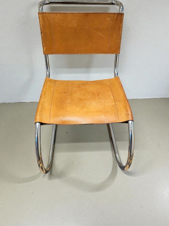 Image 1 of Vintage Bauhaus Freischwinger Mart Stam Thonet Marcel Breuer 