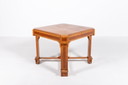 Marquetry Table, Italy 1950'S