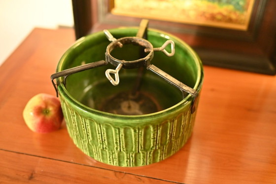 Image 1 of Supporto per albero di Natale - JASBA Germania Ovest - HoHo Vintage