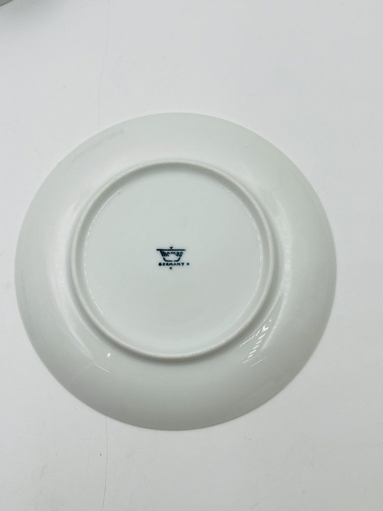 Image 1 of Servizio da caffè in porcellana Thomas Germany Medallion, anni '70