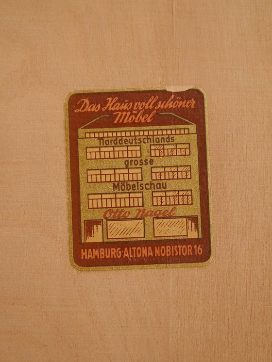 Image 1 of 1960s German teak sideboard