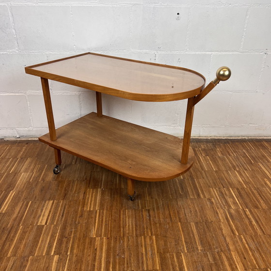 Image 1 of Vintage Serving Cart, 1960s
