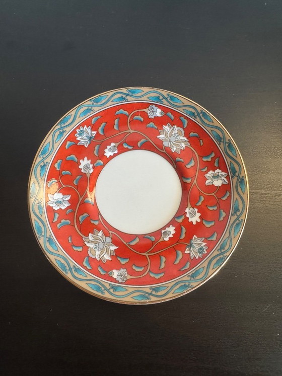 Tazza e piattino di Takahashi San Francisco – Stoviglie, Porcelain (photo 3 of 5)