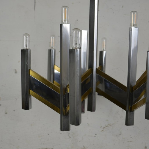 1x Sciolari pendant light