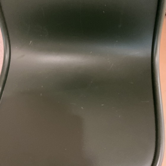 Image 1 of Hay Bucket Chair Green