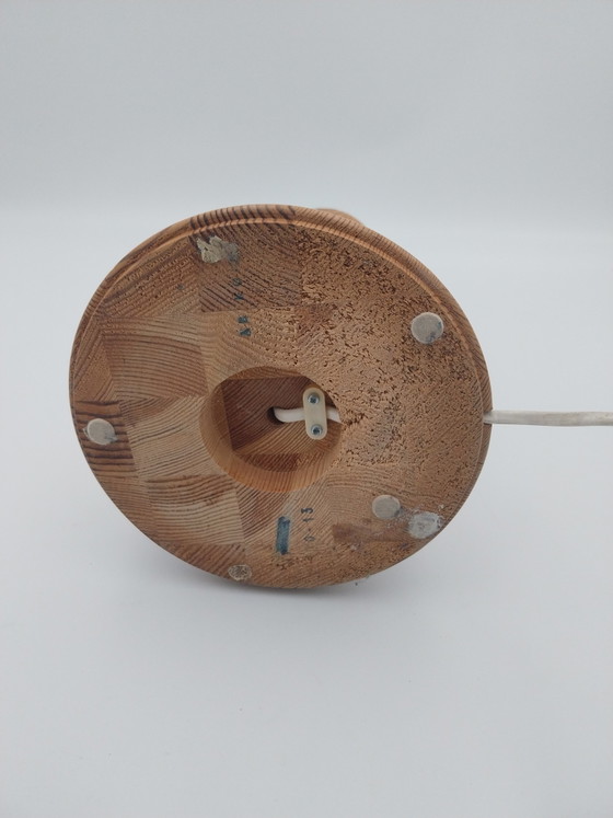 Image 1 of 1 x Pied de lampe de table Domus années 1970