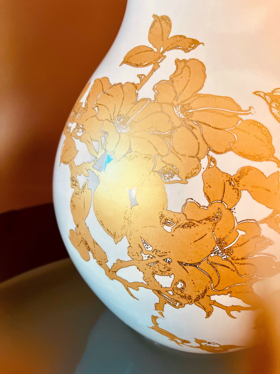 Image 1 of Unique! Ikea Ps Jonsberg vase