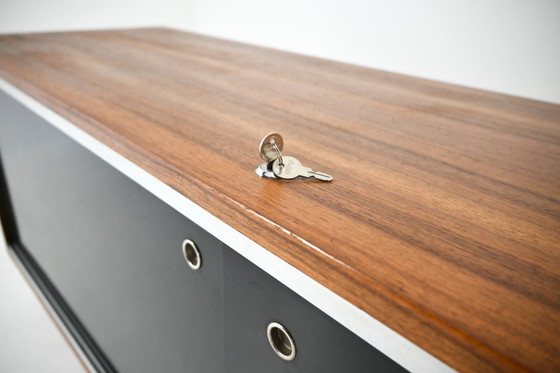 Image 1 of Sideboard by George Nelson for Herman Miller, 1970s