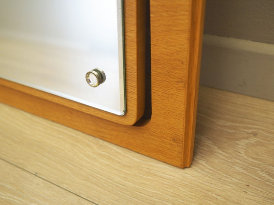 Image 1 of Hanger with mirror, Danish design, 1980s, production: Denmark