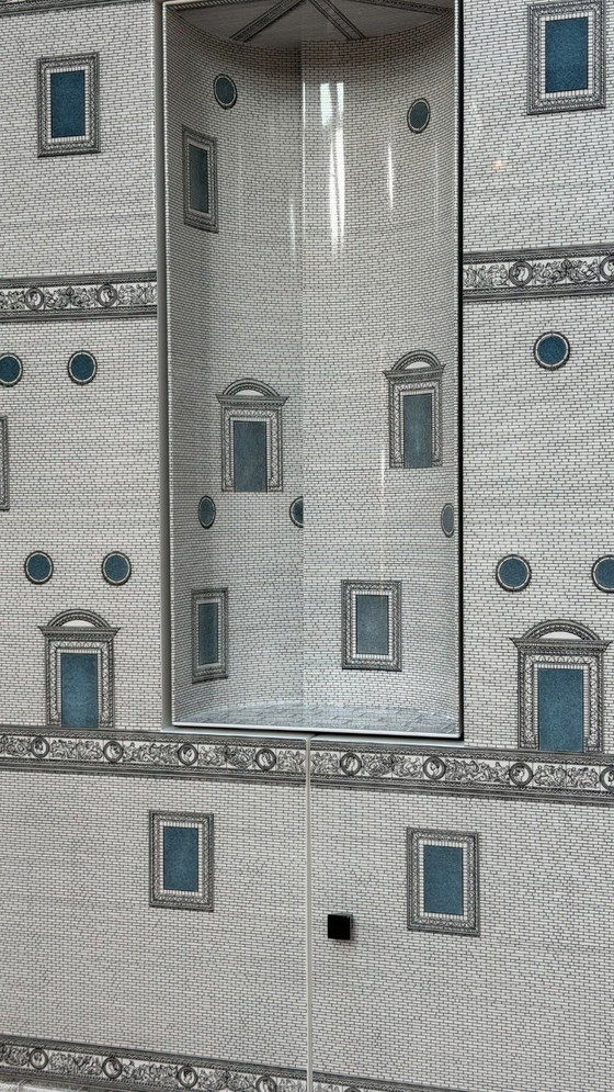 Fornasetti Kast – Wandkast, Wood (photo 3 of 10)