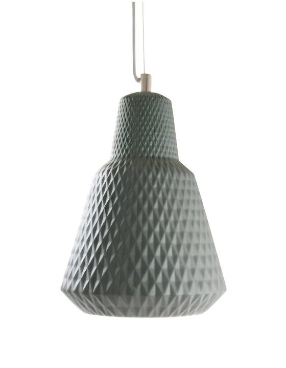 Image 1 of 2 Leitmotiv hanglampen Cast in het grijs.