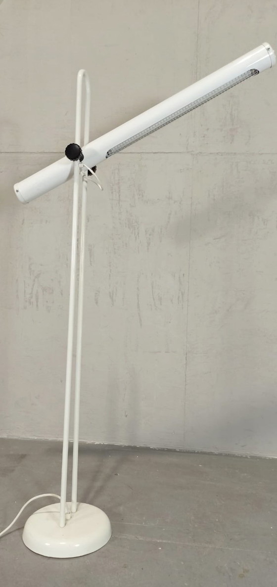 Image 1 of Postmoderne buis vloerlamp