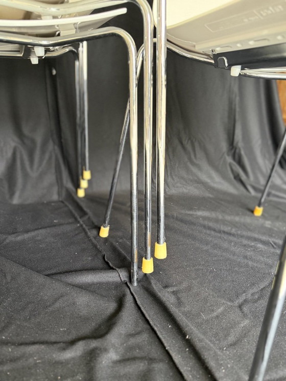 Image 1 of 4x Arper Catifa 46 chairs