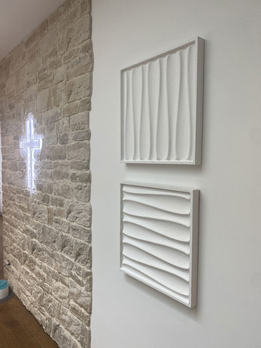 Contemporary art Dunesand