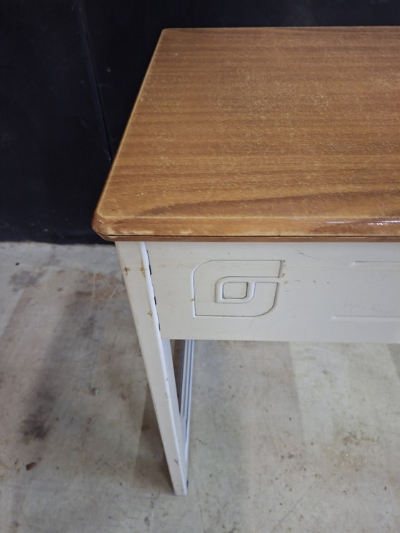 Image 1 of 20 set di scrivania/scrivania Galvanitas pagholz