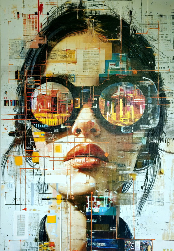 Image 1 of Wouter van Donselaar - Visage 036