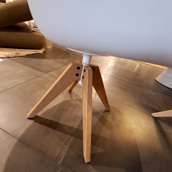 Image 1 of MDF Italia Flow Slim dining chair (set of 4)