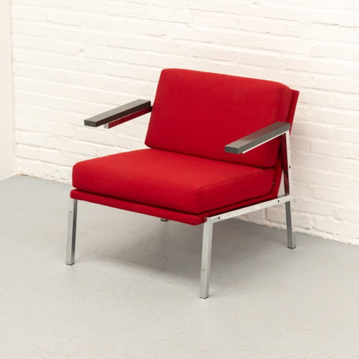 Martin Visser Armchair 60s – fauteuils, Chrome (photo 2 of 13)