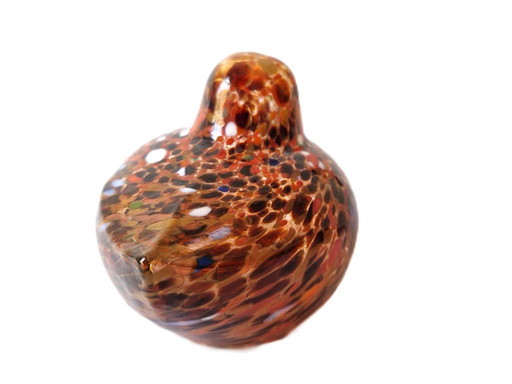 Kosta Boda - Chick / Bird By Bertil Vallien