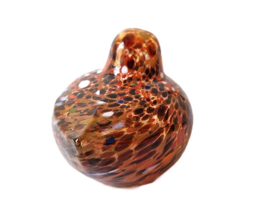 Image 1 of Kosta Boda - Chick / Bird By Bertil Vallien