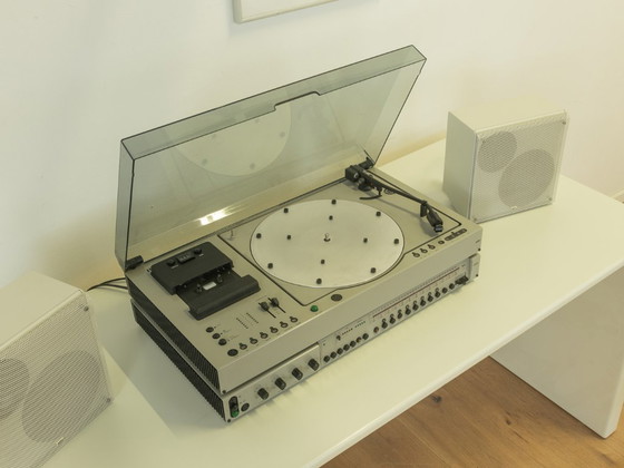 Image 1 of Braun Hi-Fi-System PC1, RS1 & LS 40