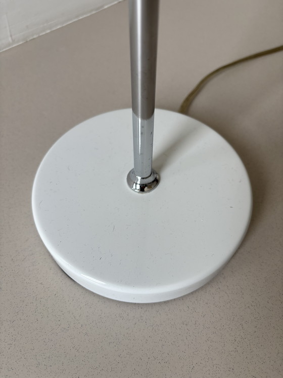 Image 1 of Tafellamp "Eyeball" uit de jaren 80, vintage