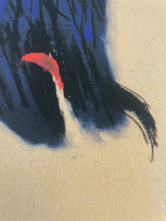 Image 1 of Petrus De Man, La capra, 1992, copyright P. De Man 2005, Belgio