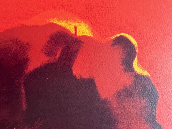 Image 1 of Georgia O’Keeffe (1887-1986), Oriental poppies, 1928, Copyright 1999- G.O’Keeffe/SOFAM Belgique editions  Pierre D’ Harville...,