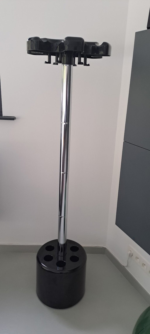 Appendiabiti Velca Legnano di Lucci/Orlandini anni '60 - '70