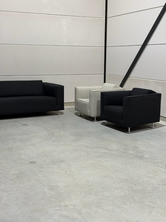 Poltrone Design on Stock Blizz - come nuove – Tessile (photo 10 of 12)