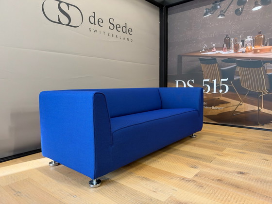 Gelderland 4800 Sofa 2.5-seater Fezwool 43 Blue, 2 seaters (photo 4 of 10)
