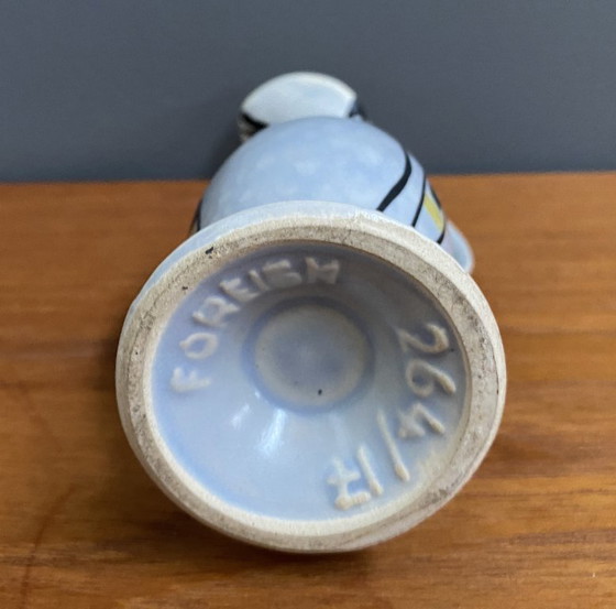 Image 1 of Scheurich-Vase, Modell 264-17, Westdeutsche Keramik, 1960er Jahre