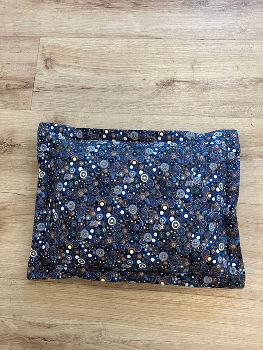 Handmade cushion 35x45 cm own design