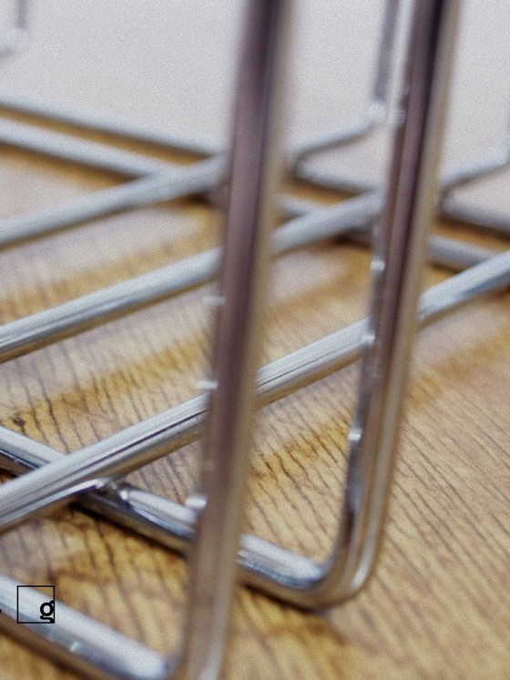 Image 1 of Lectuurbak "Paper Collector" - Willi Glaeser, 1980