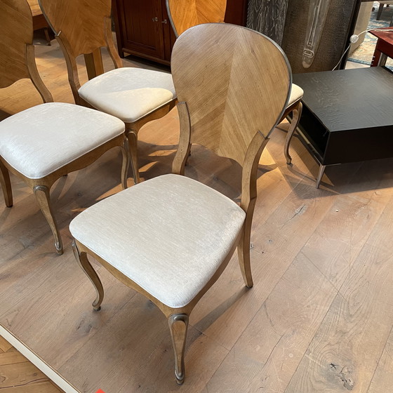 Image 1 of Silla de comedor Gala de AM Living (juego de 4)