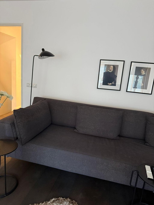 Corner sofa XXL BLOQ - Roderick Vos