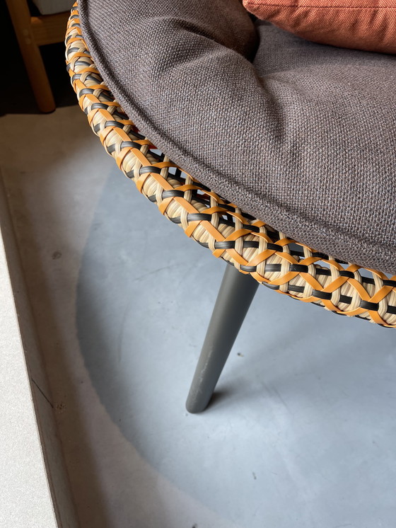 Image 1 of 2x Mbrace clubstoel van Dedon GmbH (prijs per stuk)