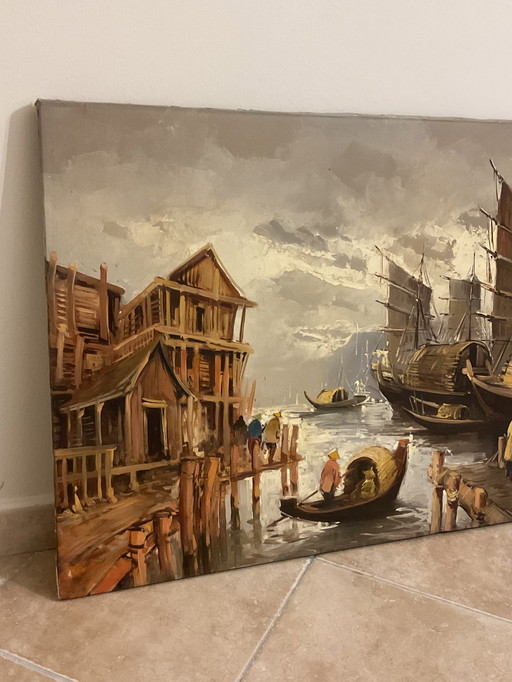 Quadro Antonio de Vity 